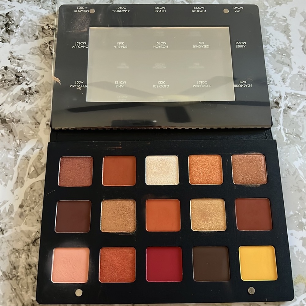 Natasha Denona Sunset Palette